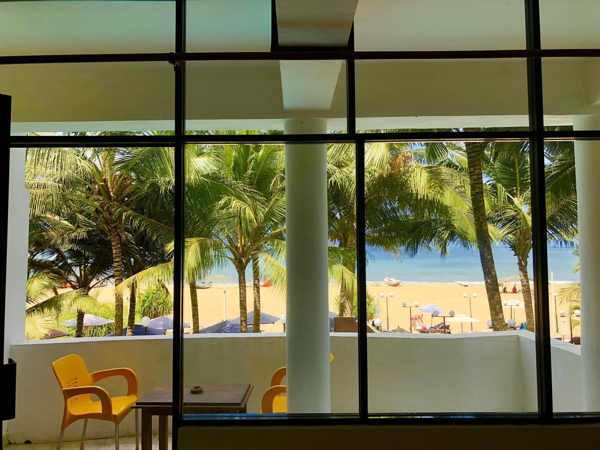 Lanka Beach Hotel Ettukala Екстериор снимка