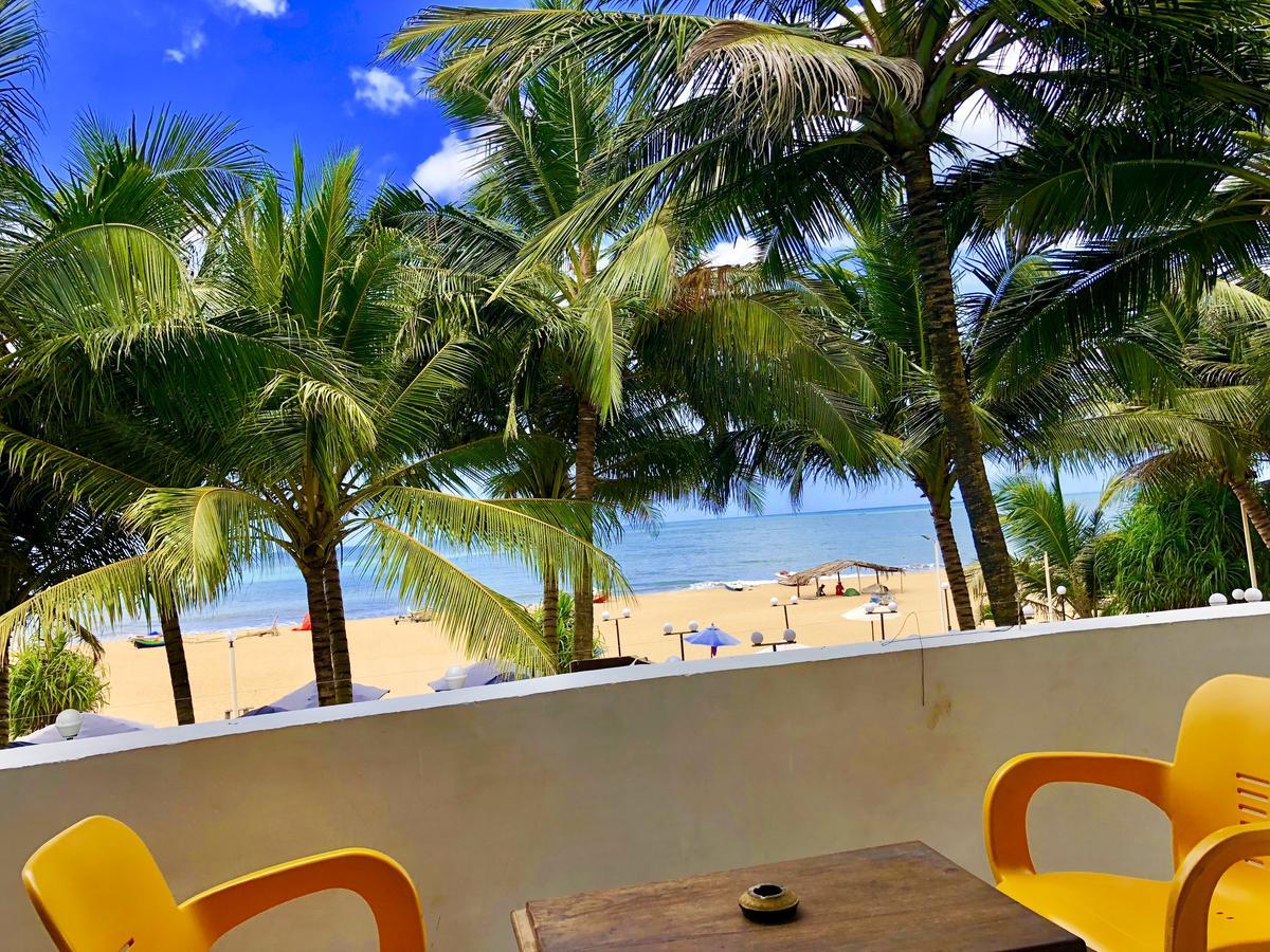 Lanka Beach Hotel Ettukala Екстериор снимка
