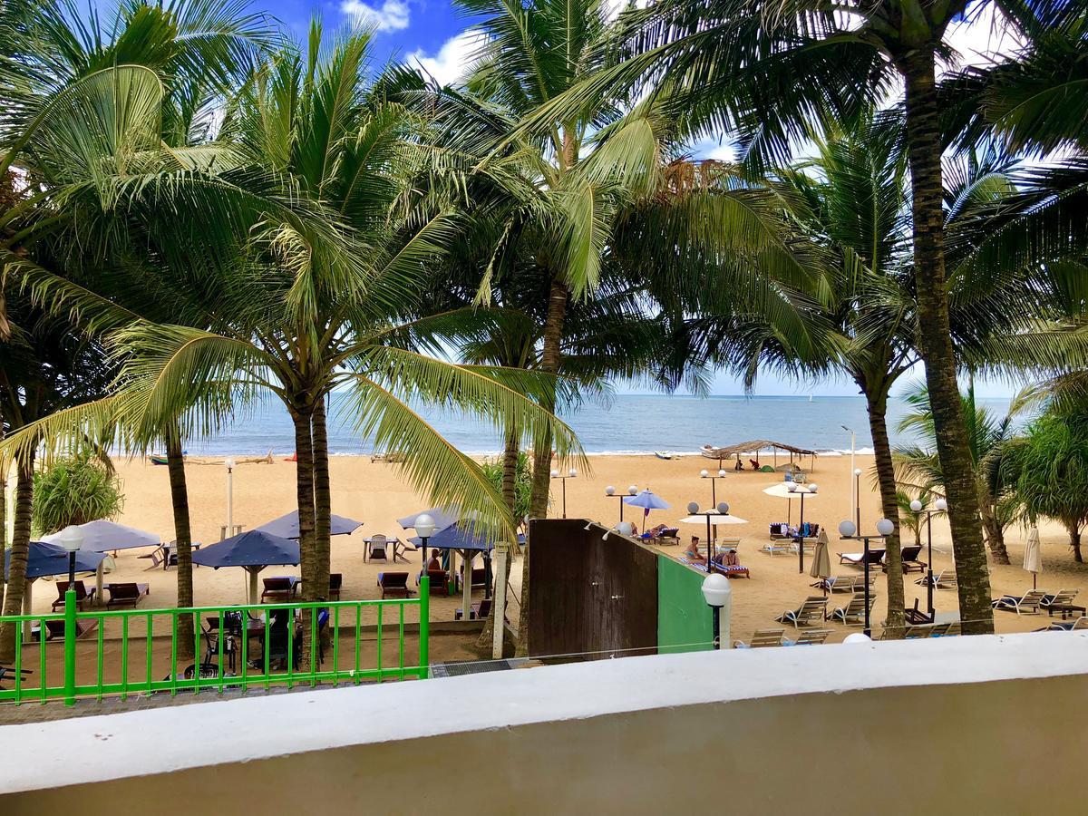 Lanka Beach Hotel Ettukala Екстериор снимка
