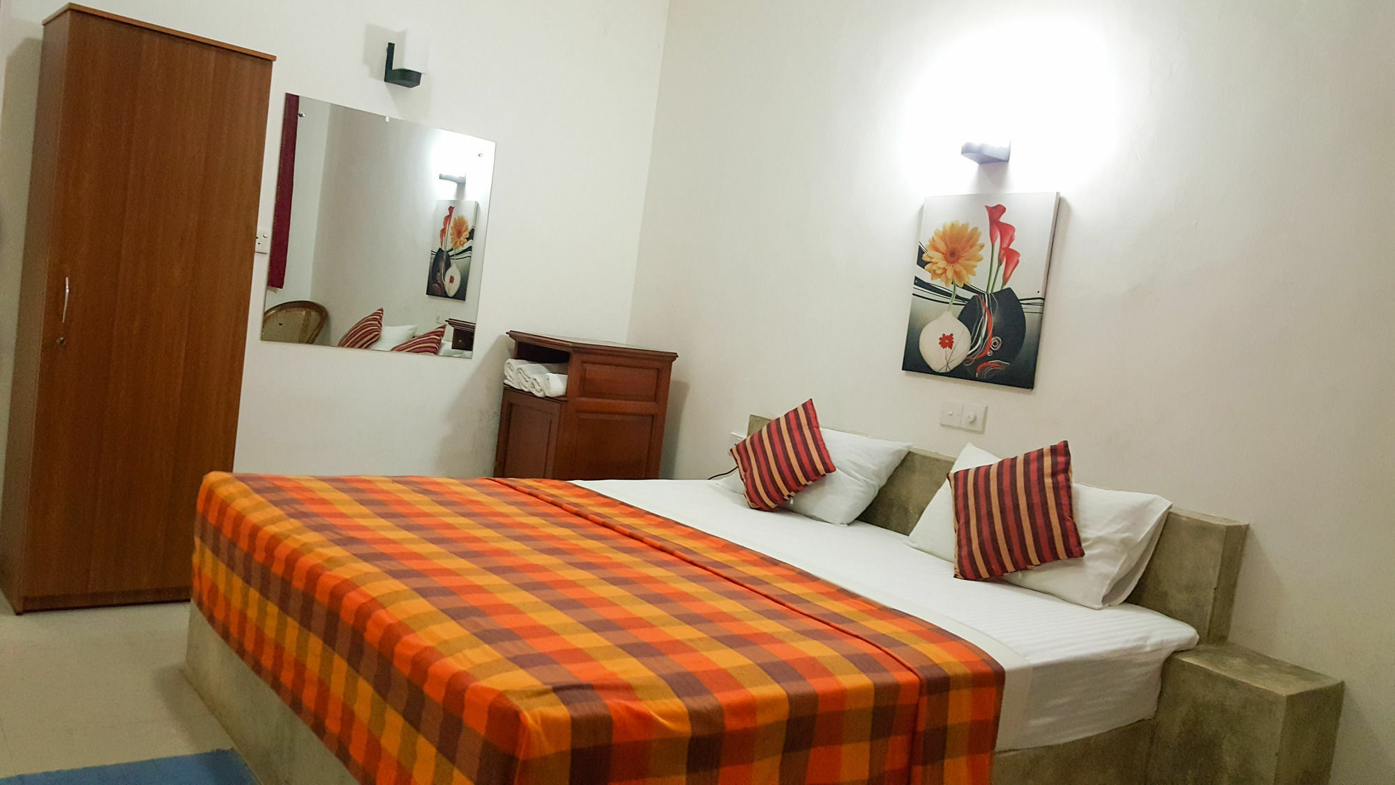 Lanka Beach Hotel Ettukala Екстериор снимка