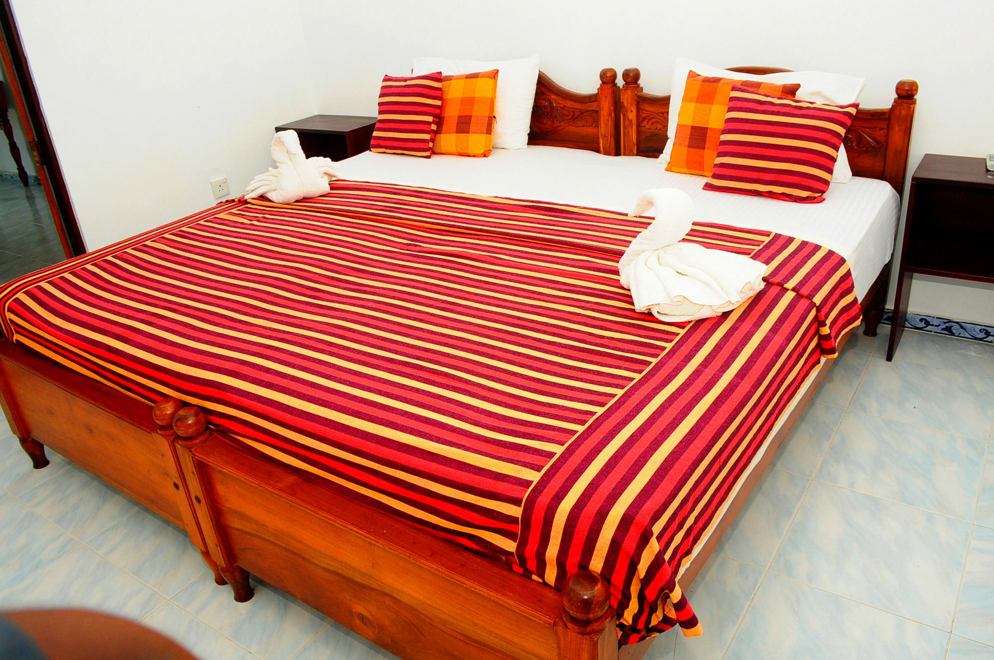 Lanka Beach Hotel Ettukala Екстериор снимка